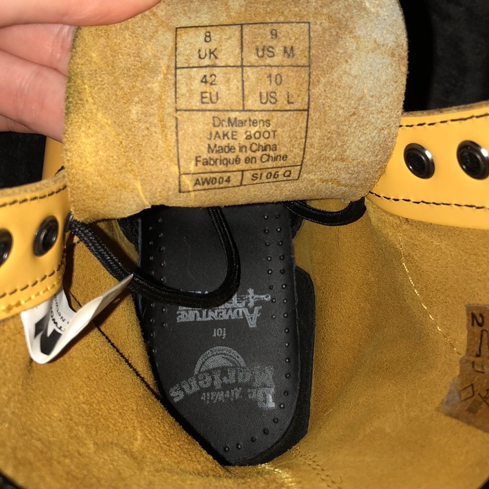 Adventure time doc martens - Picture 5 of 5